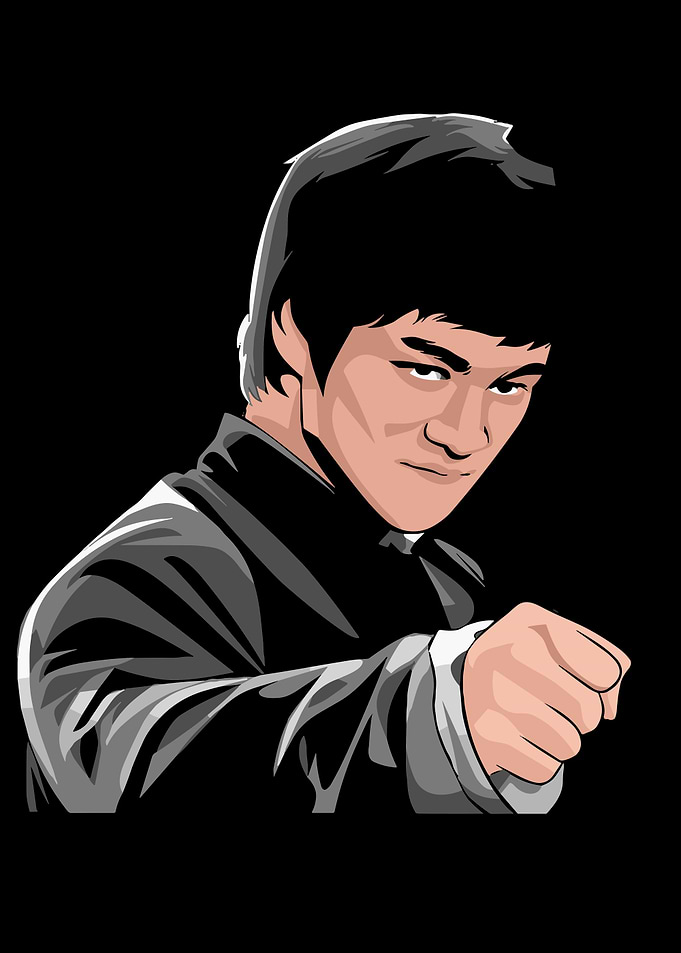 bruce lee