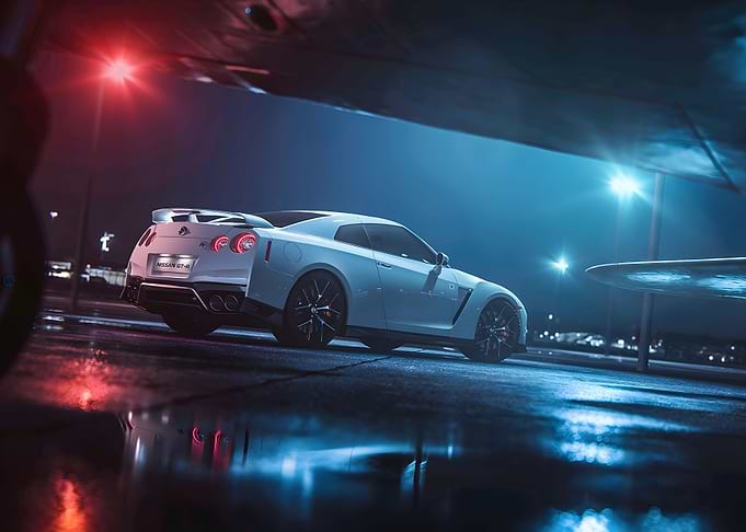 Nissan GTR