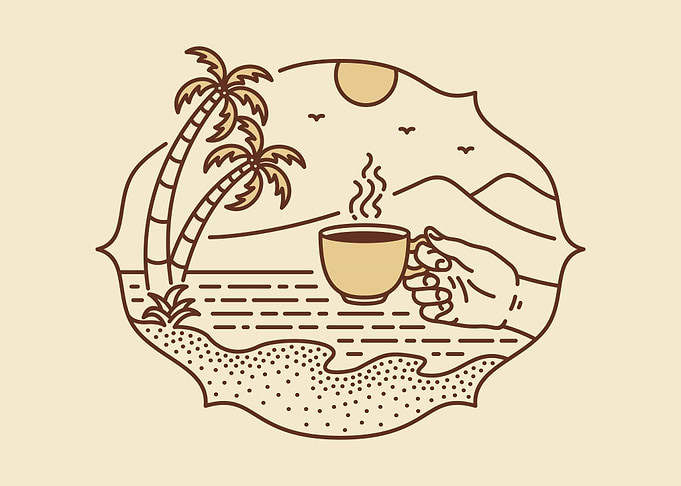 Coffee Camp and Nature 3