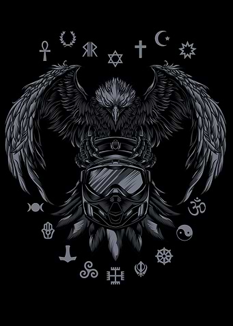 eagle religious symbol