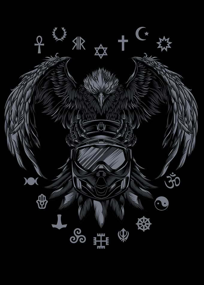 eagle religious symbol