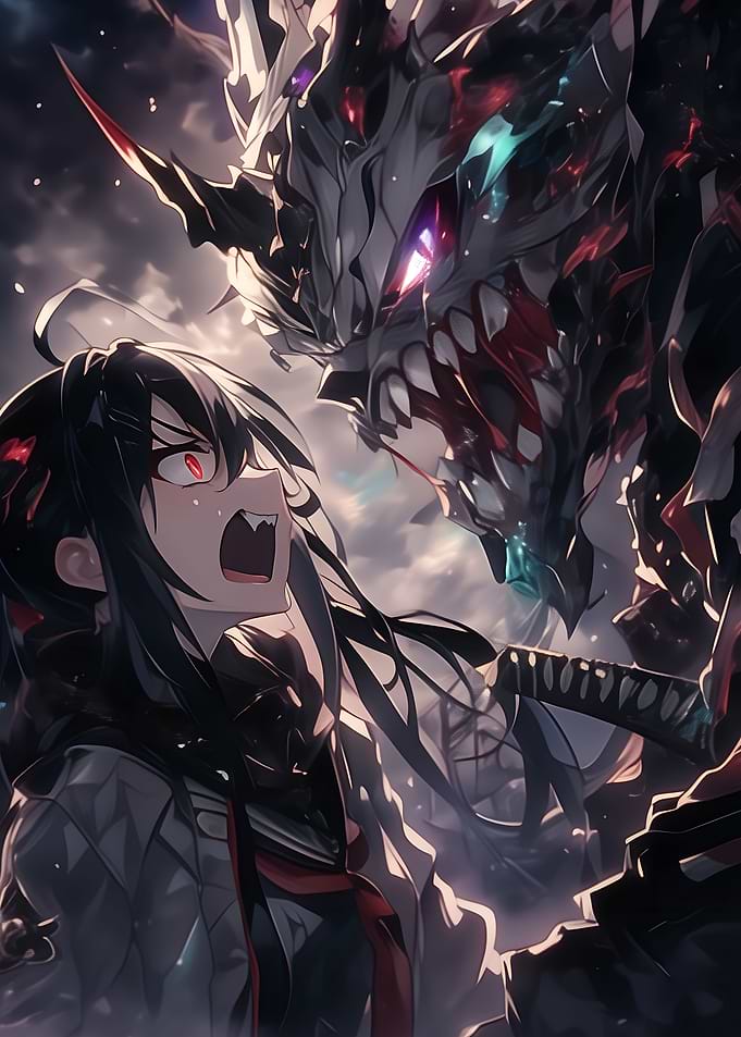 Demons Scream