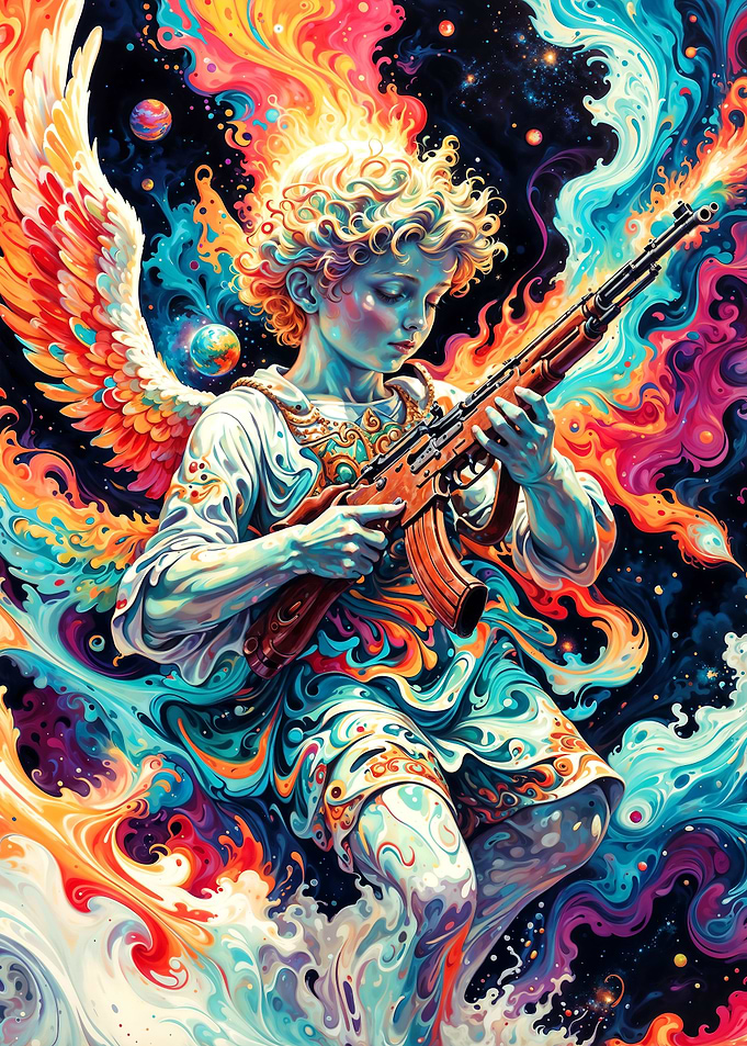 The War Angel