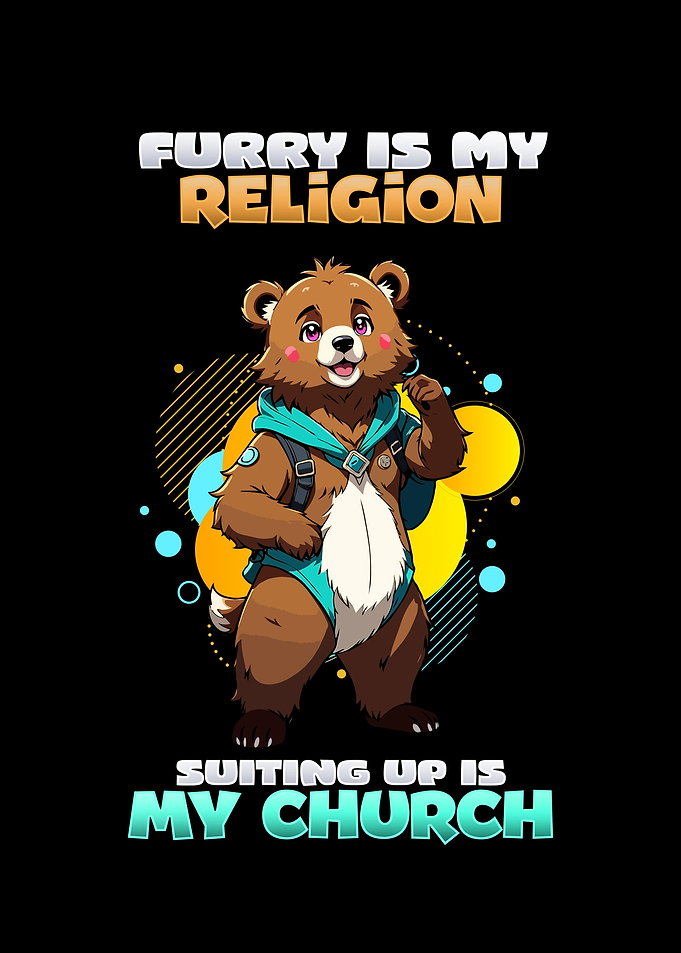 Furry Is My Religion