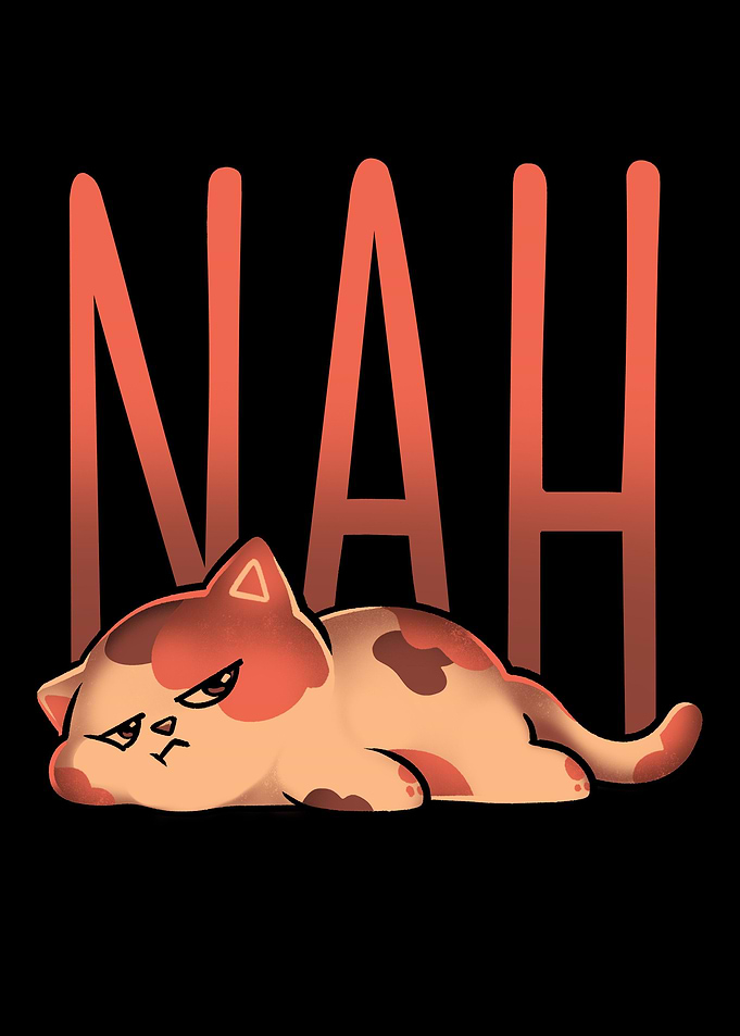 Nah Cat