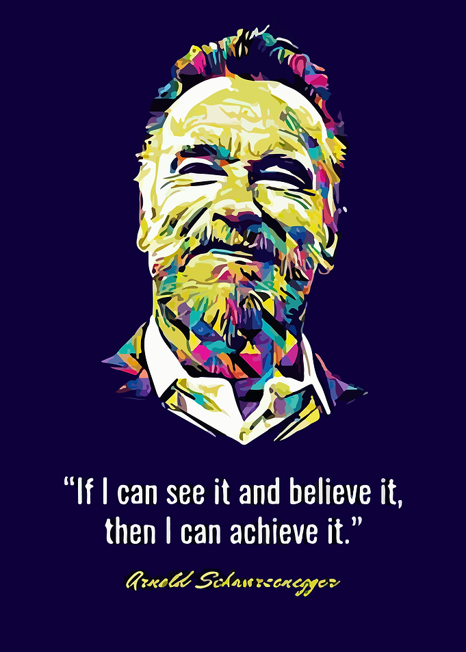 Arnold Schwarzenegger