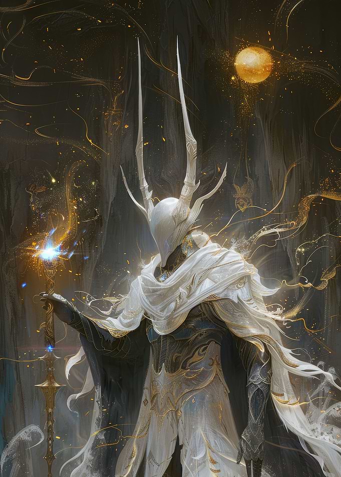 Elf Warrior