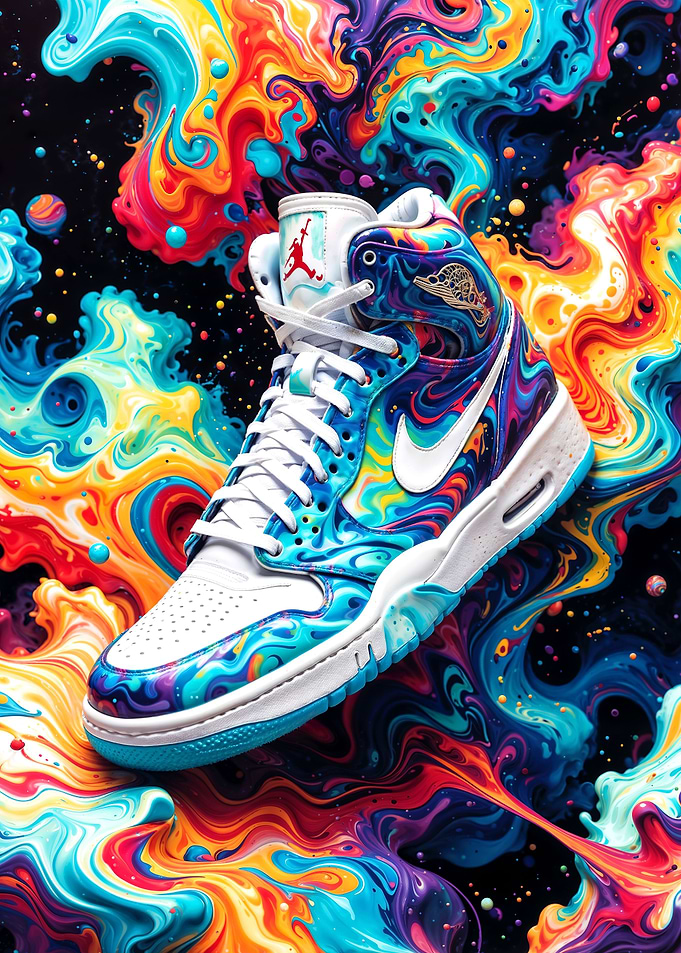The Dream Shoes
