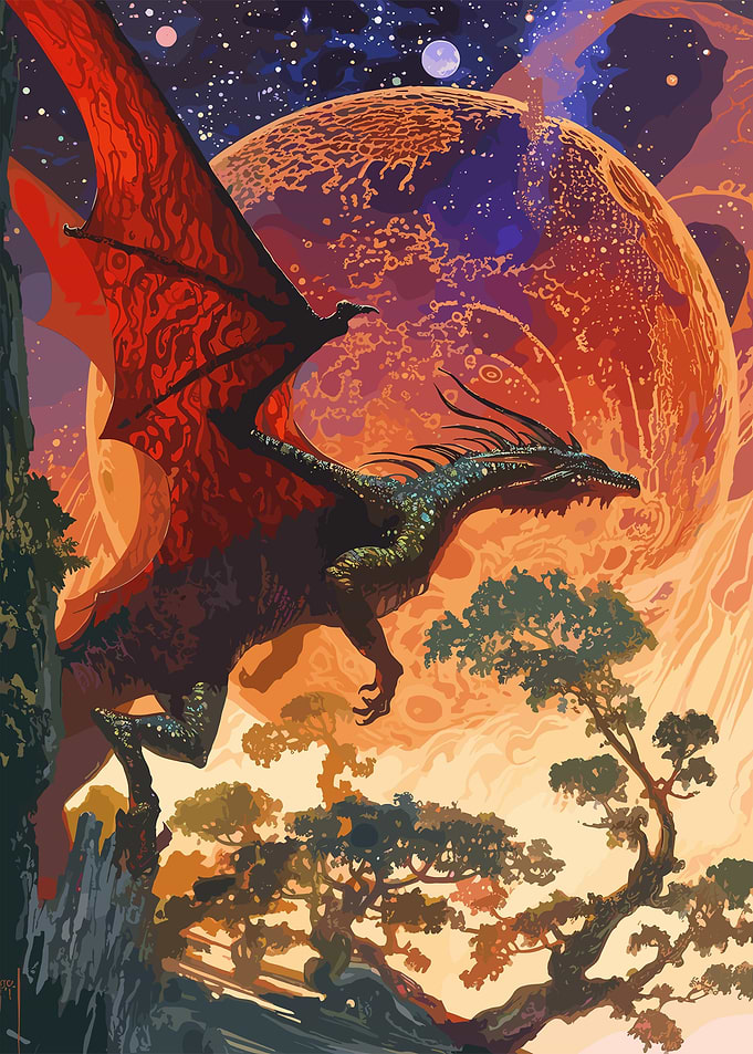 Wild Dragon