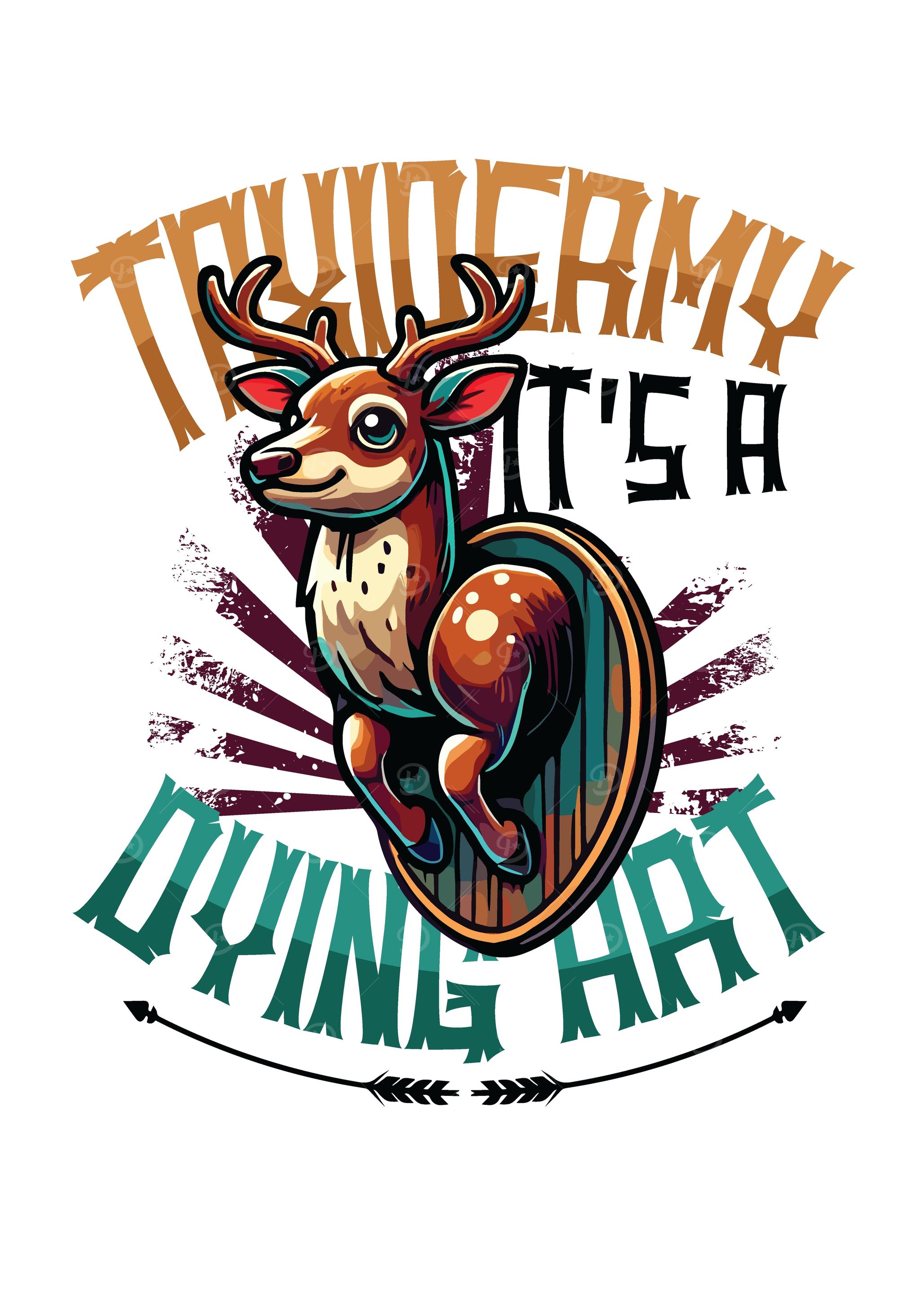 Taxidermy Its A Dying Art