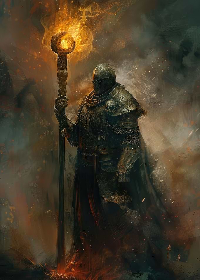 Dark Paladin