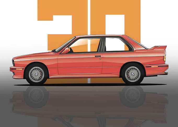 BMW M3 E30