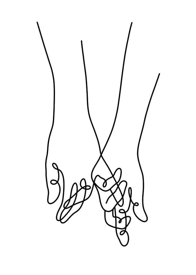 Line art