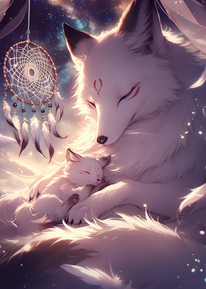Kitsune Dream World