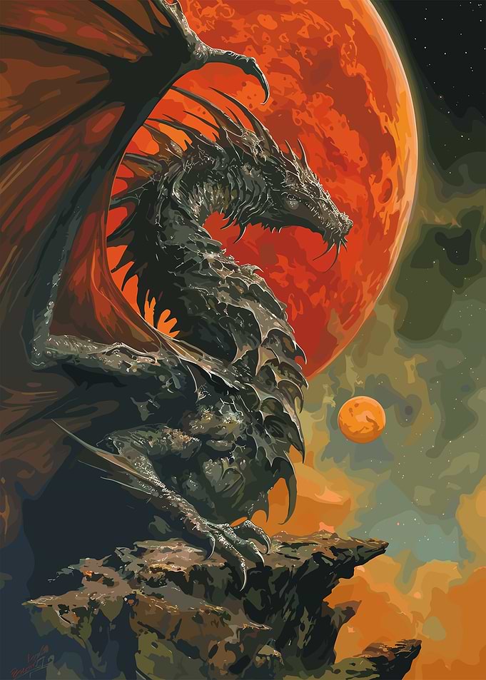Legendary Dragon