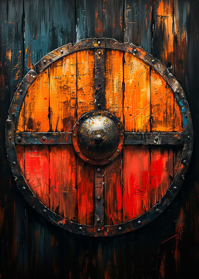 Viking Shield