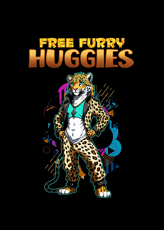 Free Furry Huggies