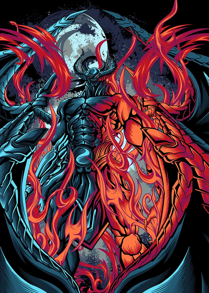 Ifrit king of the hell 04