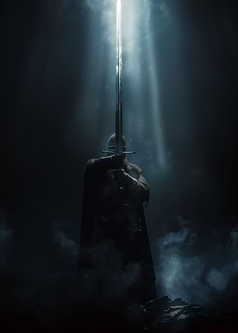 Medieval knight
