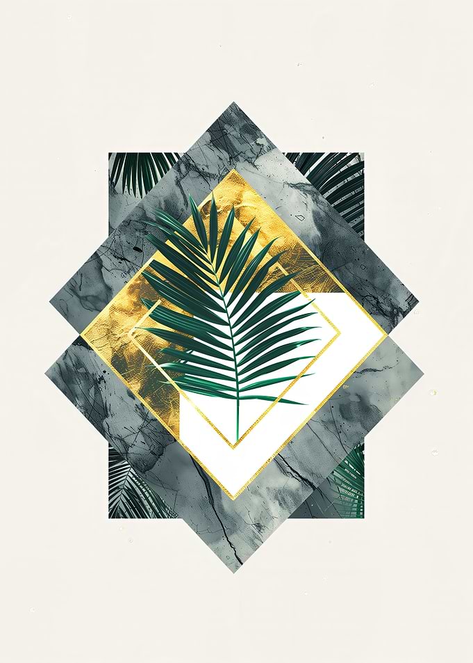 Botanical polygons
