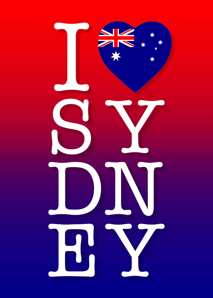 I Love Sydney