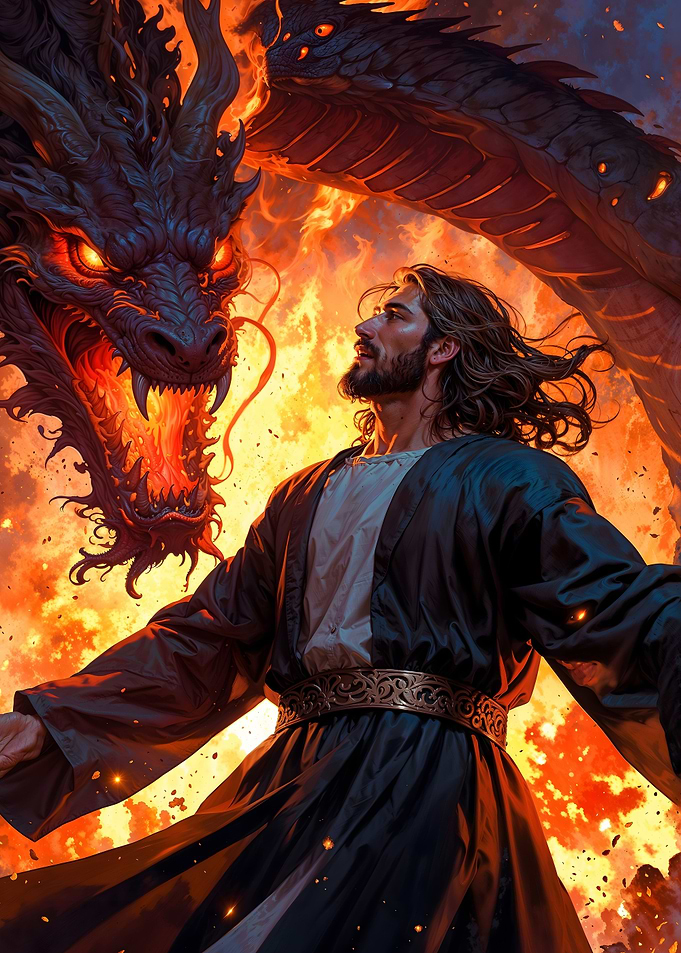 Conqueror of the Inferno