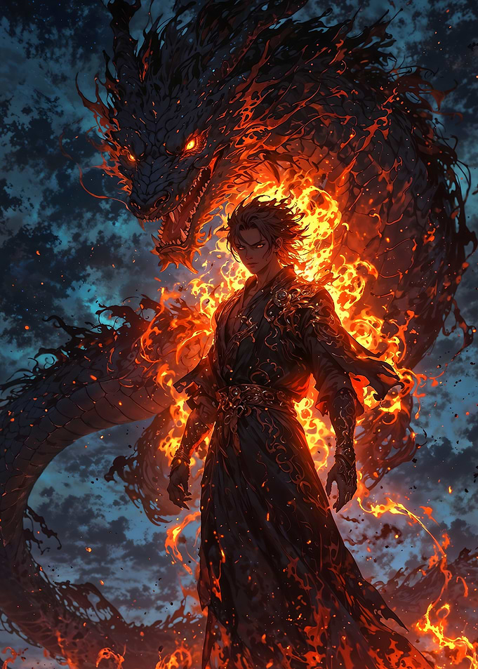 The Dragonlords Ascendancy