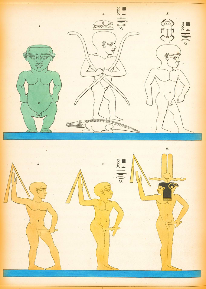 PtahSokar The Child God