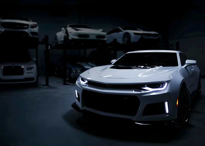 Chevrolet Camaro