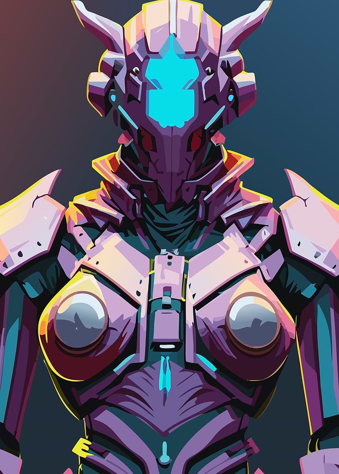 Mech Soldier