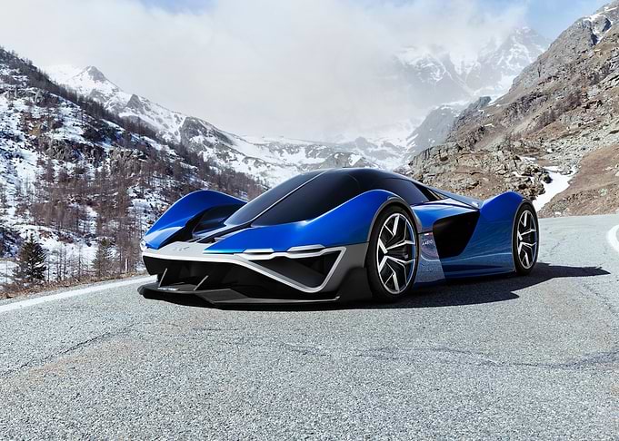 Alpine A4810