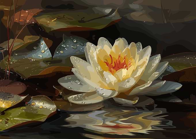 Lotus Flower Nature