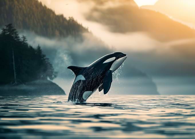 orca killer whale