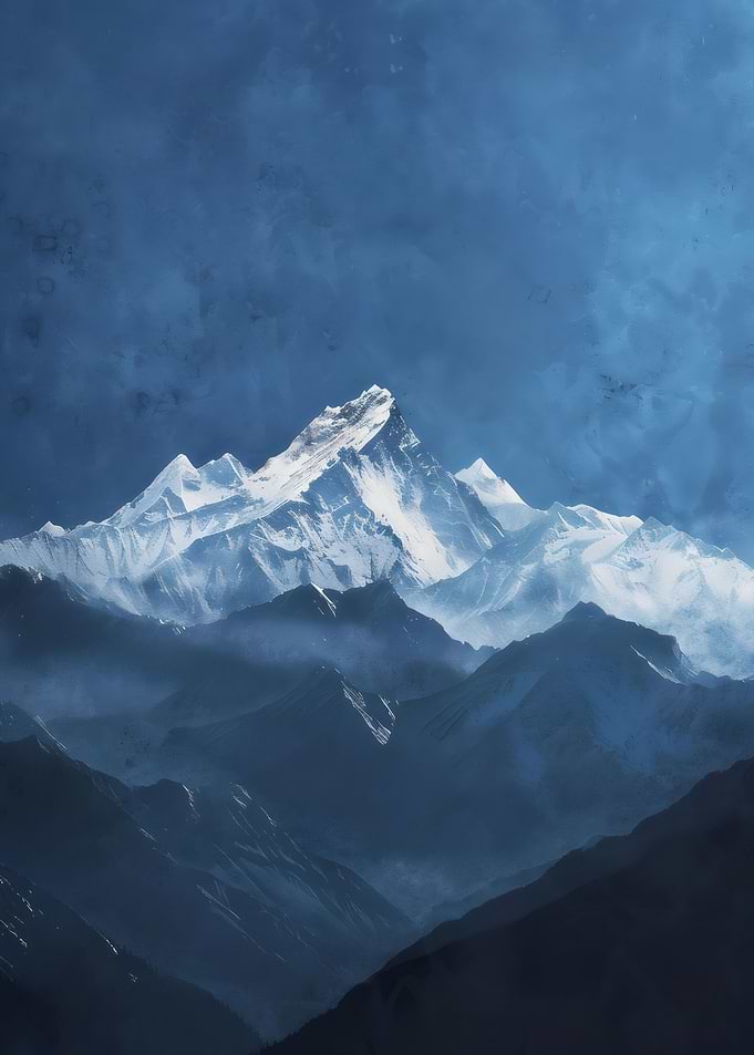Majestic Peaks
