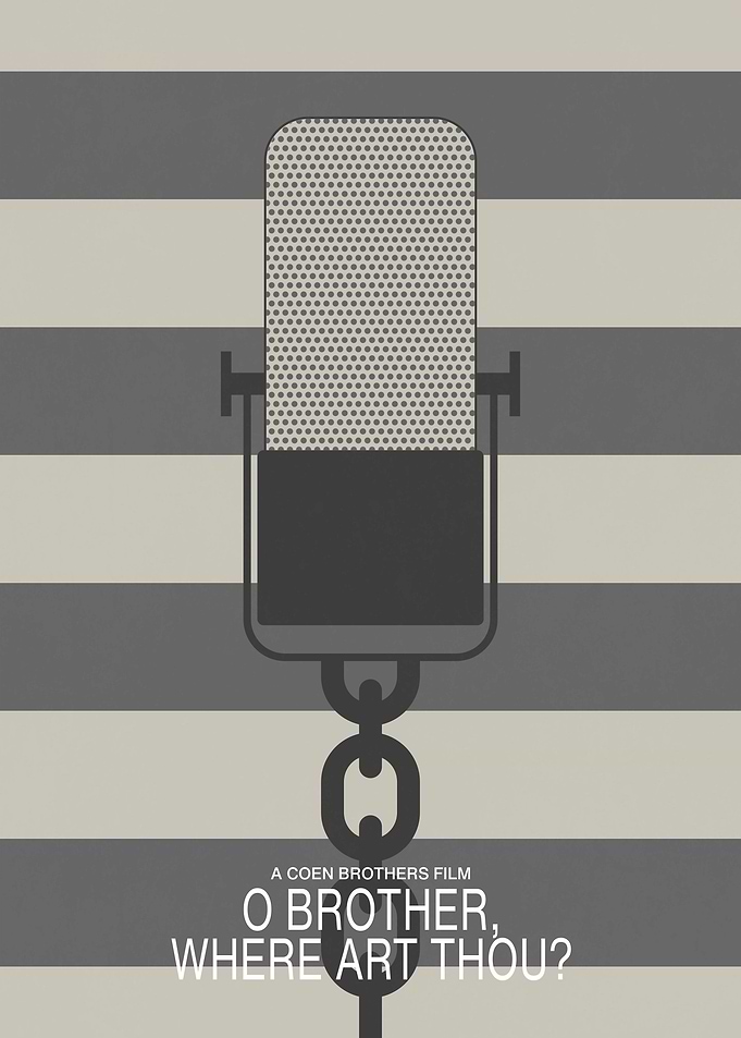 O Brother Where Art Thou
