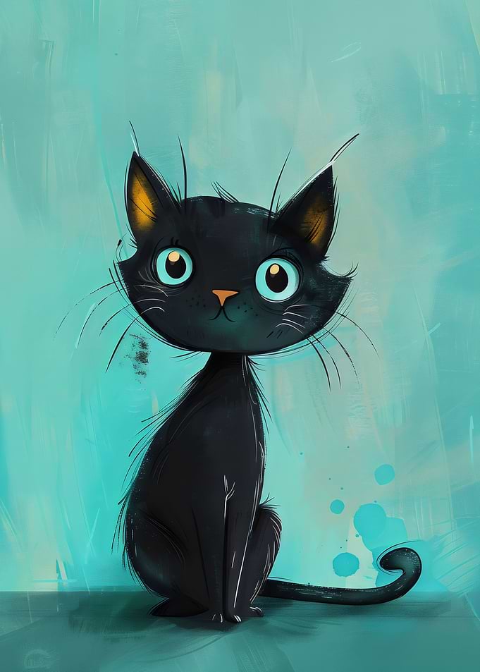 Curious Kitten