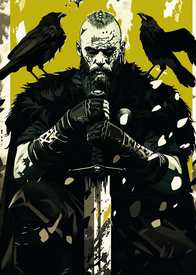 Viking Jarl