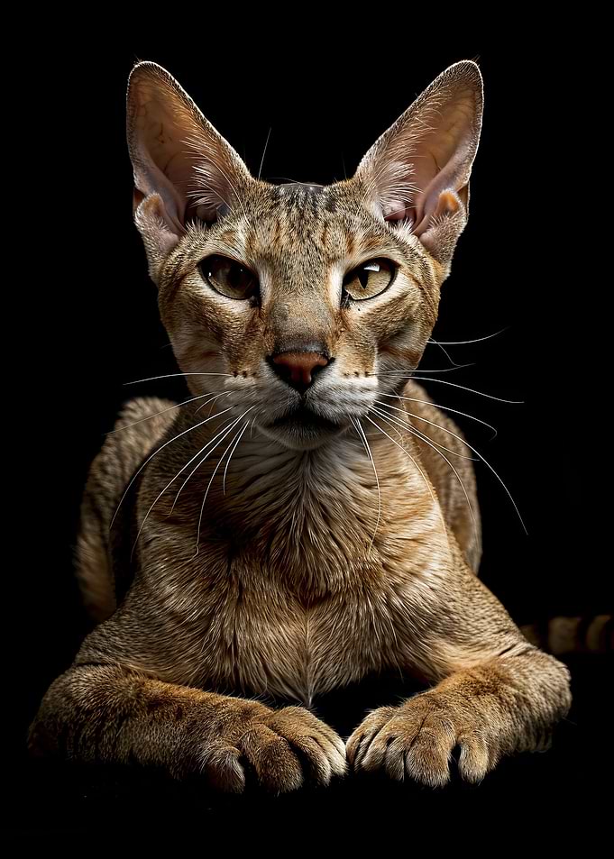 Oriental Shorthair