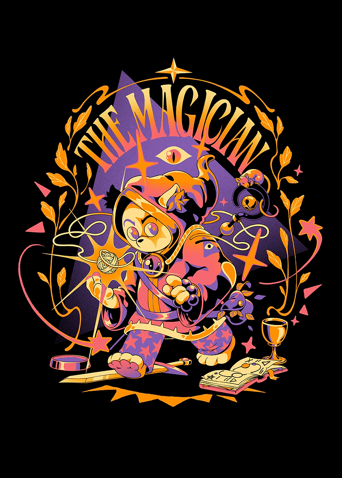 The Magician