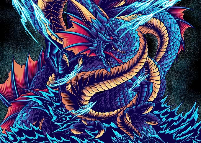 Sea Dragon