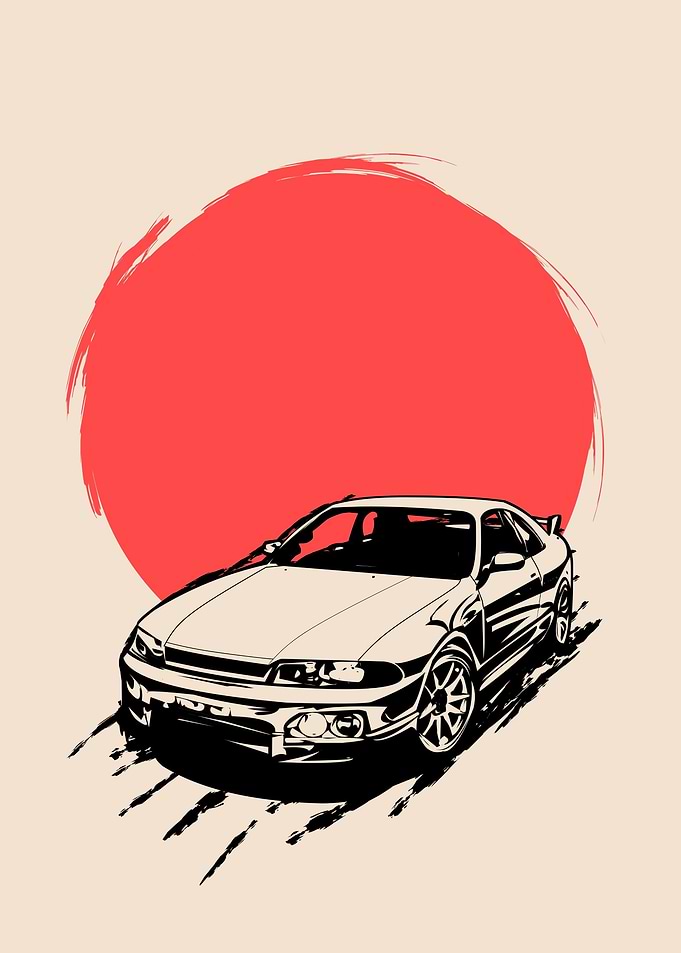 Nissan skyline