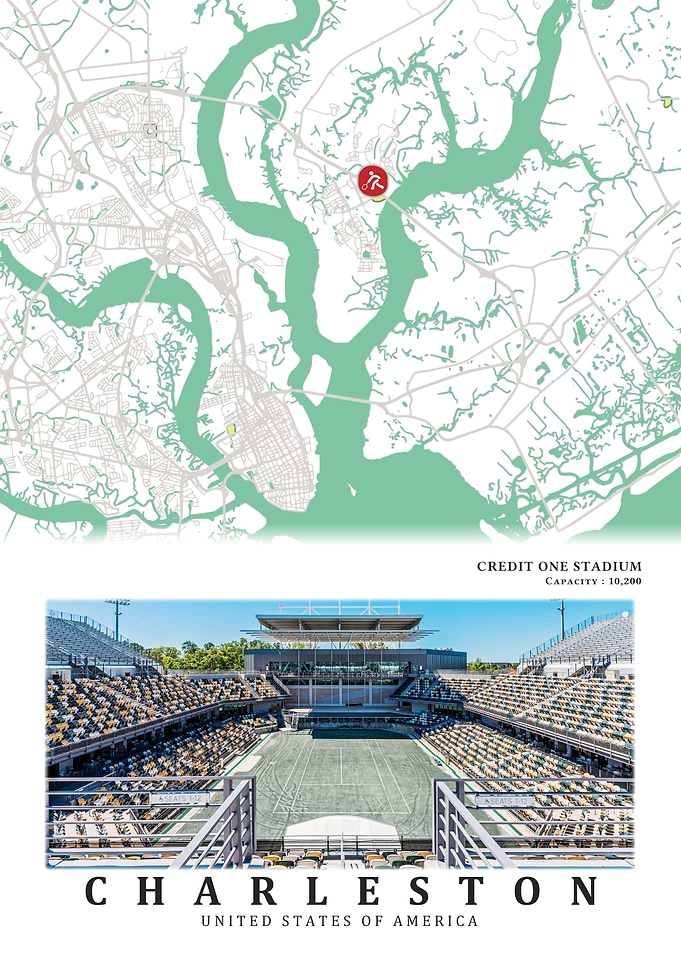 Credit One Stadium 10200 C