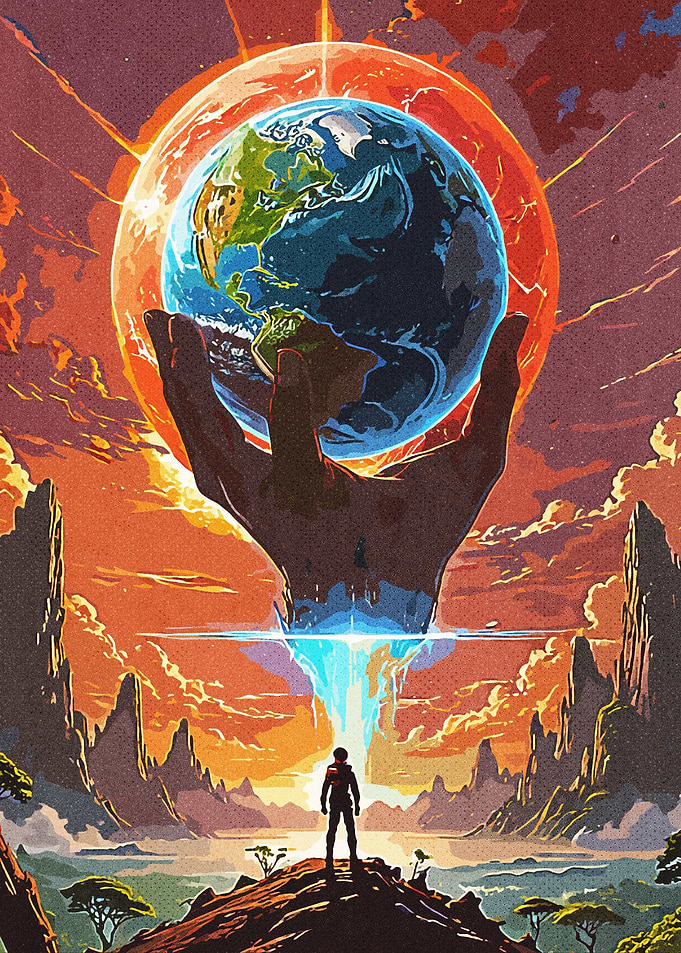 Magical Earth