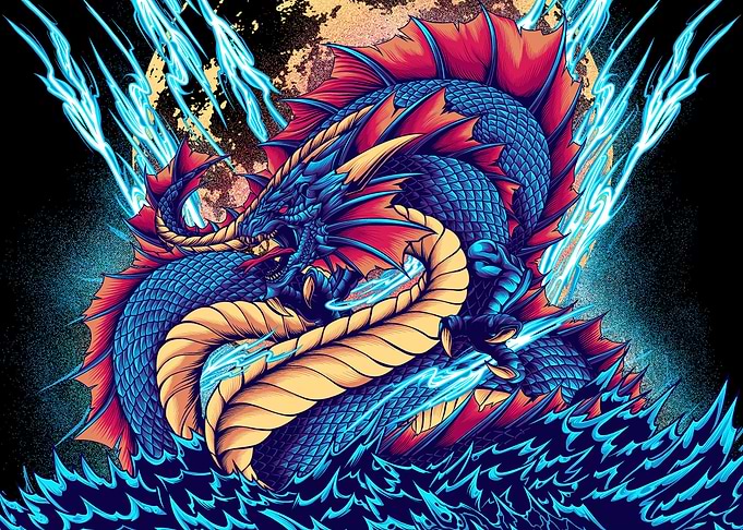 Sea Dragon