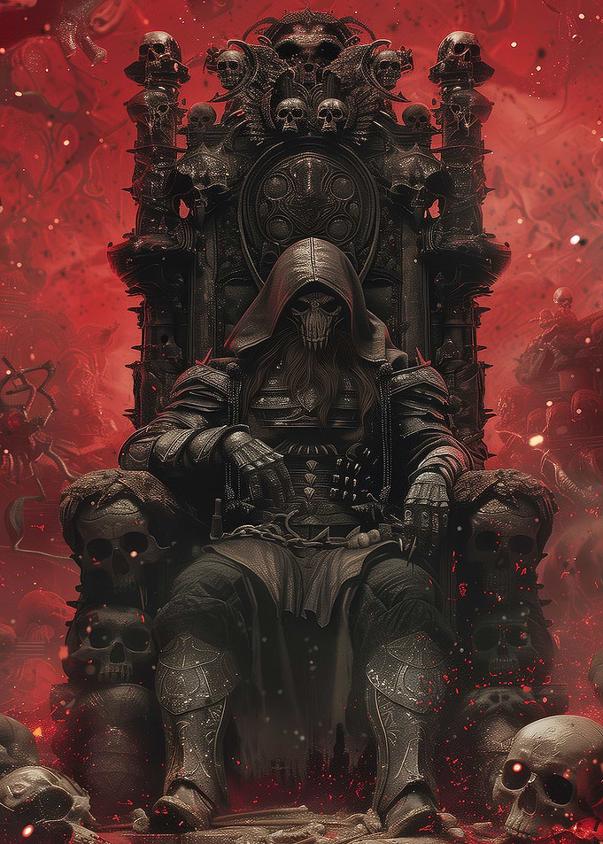 The Dark Overlord