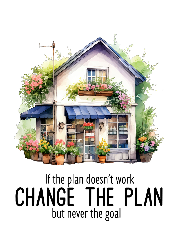 Change the plan