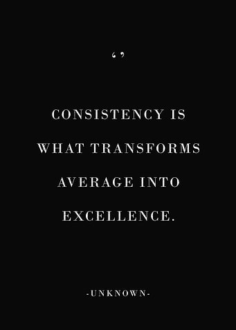 Consistency