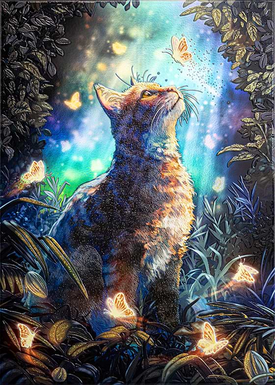 Purring Fantasy