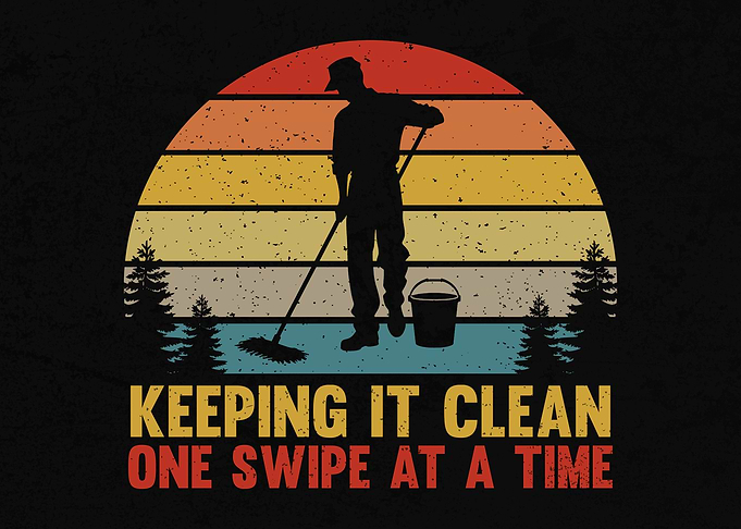 Janitor Funny Custodian