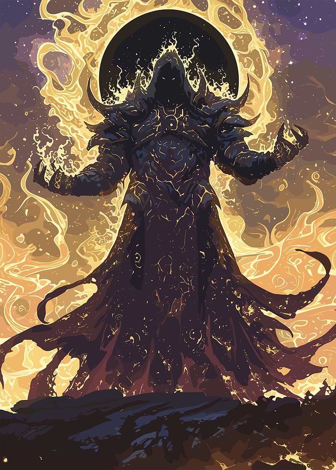 Devil Magic